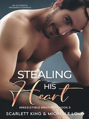 Stealing His Heart - ebook